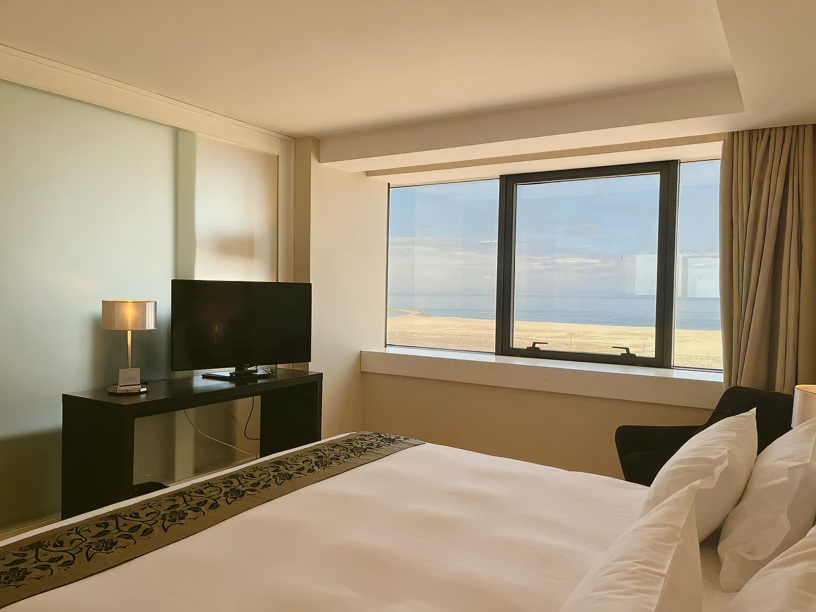 Suite com Vista Mar Frontal